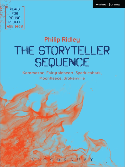 Title details for The Storyteller Sequence by Philip Ridley - Available